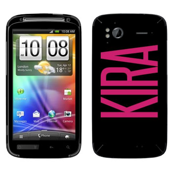   «Kira»   HTC Sensation