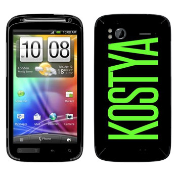   «Kostya»   HTC Sensation