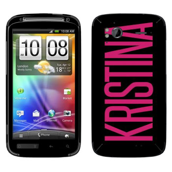   «Kristina»   HTC Sensation