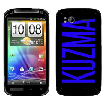   «Kuzma»   HTC Sensation