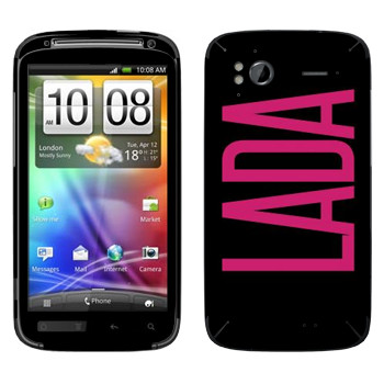   «Lada»   HTC Sensation