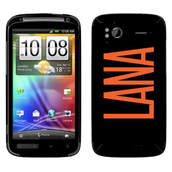   «Lana»   HTC Sensation