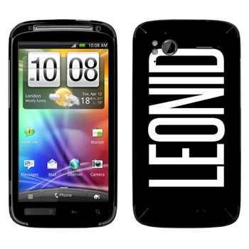   «Leonid»   HTC Sensation