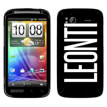   «Leonti»   HTC Sensation