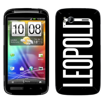   «Leopold»   HTC Sensation