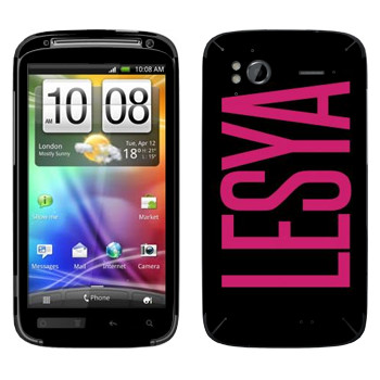   «Lesya»   HTC Sensation