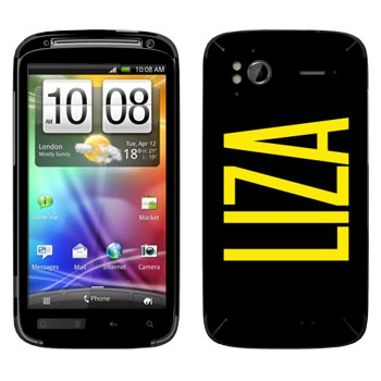   «Liza»   HTC Sensation