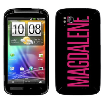   «Magdalene»   HTC Sensation