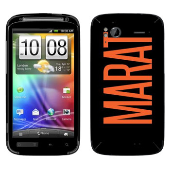   «Marat»   HTC Sensation
