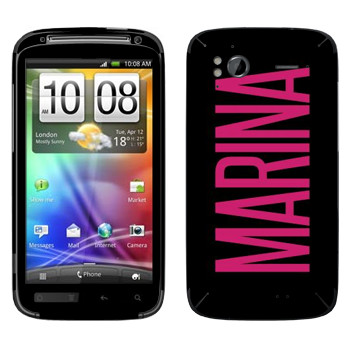   «Marina»   HTC Sensation