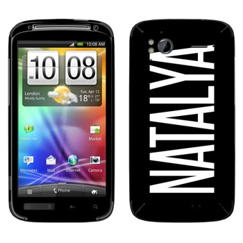   «Natalya»   HTC Sensation