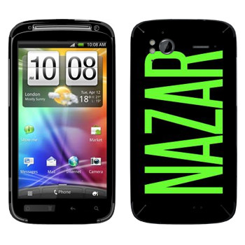   «Nazar»   HTC Sensation