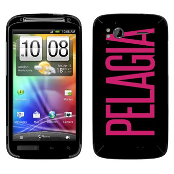   «Pelagia»   HTC Sensation