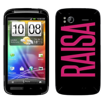   «Raisa»   HTC Sensation