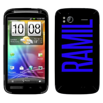   «Ramil»   HTC Sensation