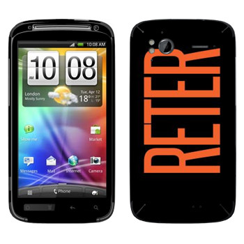   «Reter»   HTC Sensation