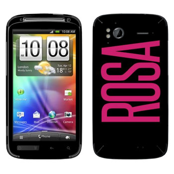   «Rosa»   HTC Sensation