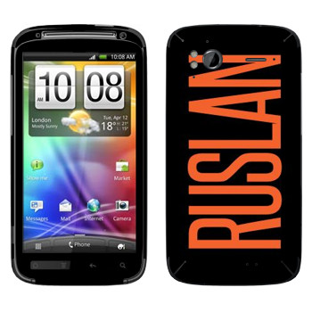   «Ruslan»   HTC Sensation