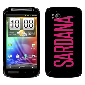   «Sardana»   HTC Sensation