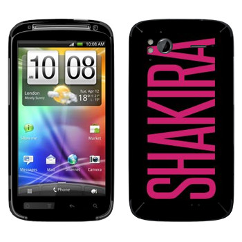   «Shakira»   HTC Sensation