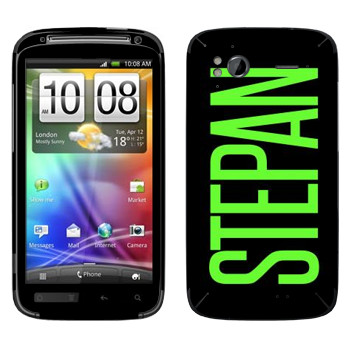   «Stepan»   HTC Sensation