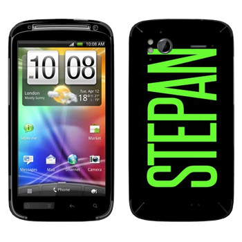   «Stepan»   HTC Sensation