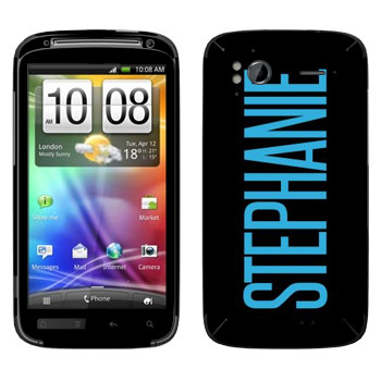   «Stephanie»   HTC Sensation