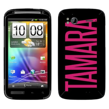   «Tamara»   HTC Sensation