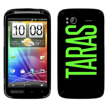   «Taras»   HTC Sensation