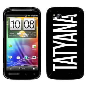   «Tatyana»   HTC Sensation