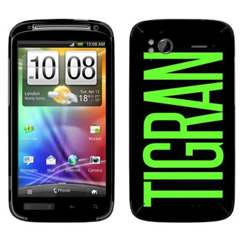   «Tigran»   HTC Sensation