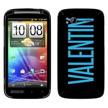   «Valentin»   HTC Sensation