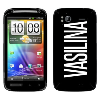   «Vasilina»   HTC Sensation