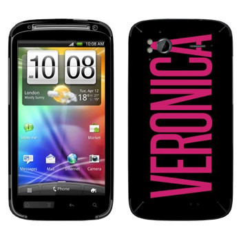   «Veronica»   HTC Sensation