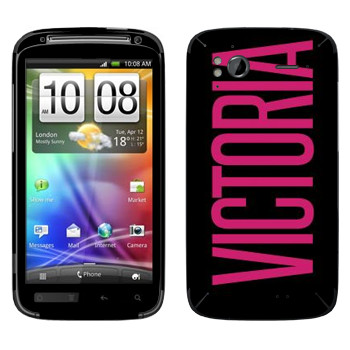   «Victoria»   HTC Sensation
