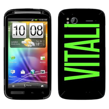   «Vitali»   HTC Sensation