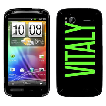   «Vitaly»   HTC Sensation