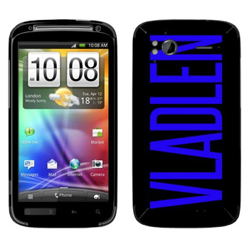   «Vladlen»   HTC Sensation