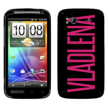   «Vladlena»   HTC Sensation