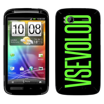   «Vsevolod»   HTC Sensation