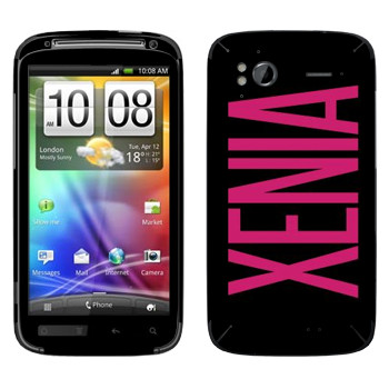   «Xenia»   HTC Sensation
