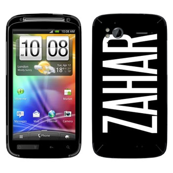   «Zahar»   HTC Sensation