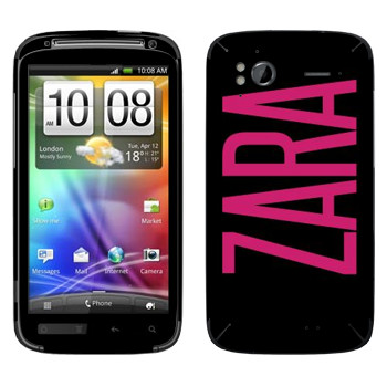   «Zara»   HTC Sensation