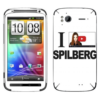   «I - Spilberg»   HTC Sensation