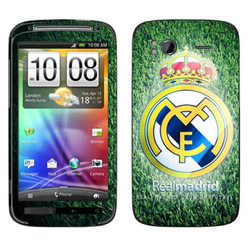   «Real Madrid green»   HTC Sensation