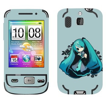  «Hatsune Miku - Vocaloid»   HTC Smart