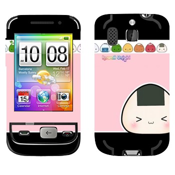   «Kawaii Onigirl»   HTC Smart