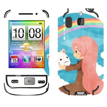   «Megurine -Toeto - Vocaloid»   HTC Smart