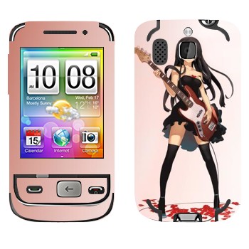   «Mio Akiyama»   HTC Smart