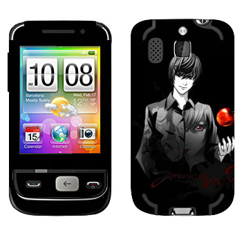   «Death Note   »   HTC Smart